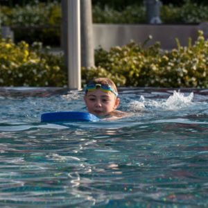 Anfängerschwimmkurs
